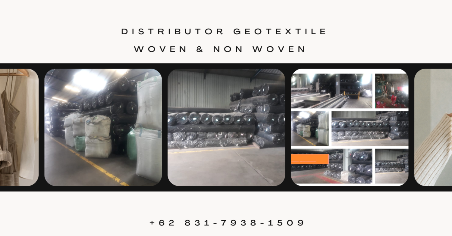 Distributor Geotextile