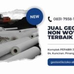 Jual Geotextile Non Woven Di Denpasar Bali