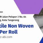 Jual Geotextile Non Woven Di Medan