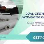 Jual Geotextile Non Woven Di Cilegon