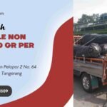 Jual Geotextile Non Woven Di Bekasi