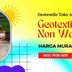 Supplier Geotextile Woven Jakarta