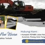 Jual Geotextile Non Woven Di Surabaya