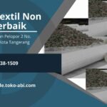 Supplier Geotextile Woven Depok