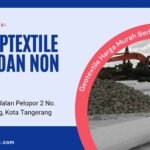 Supplier Geotextile Bogor