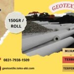 Supplier Geotextile Bogor