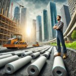 Jual Geotextile Woven di Airmadidi